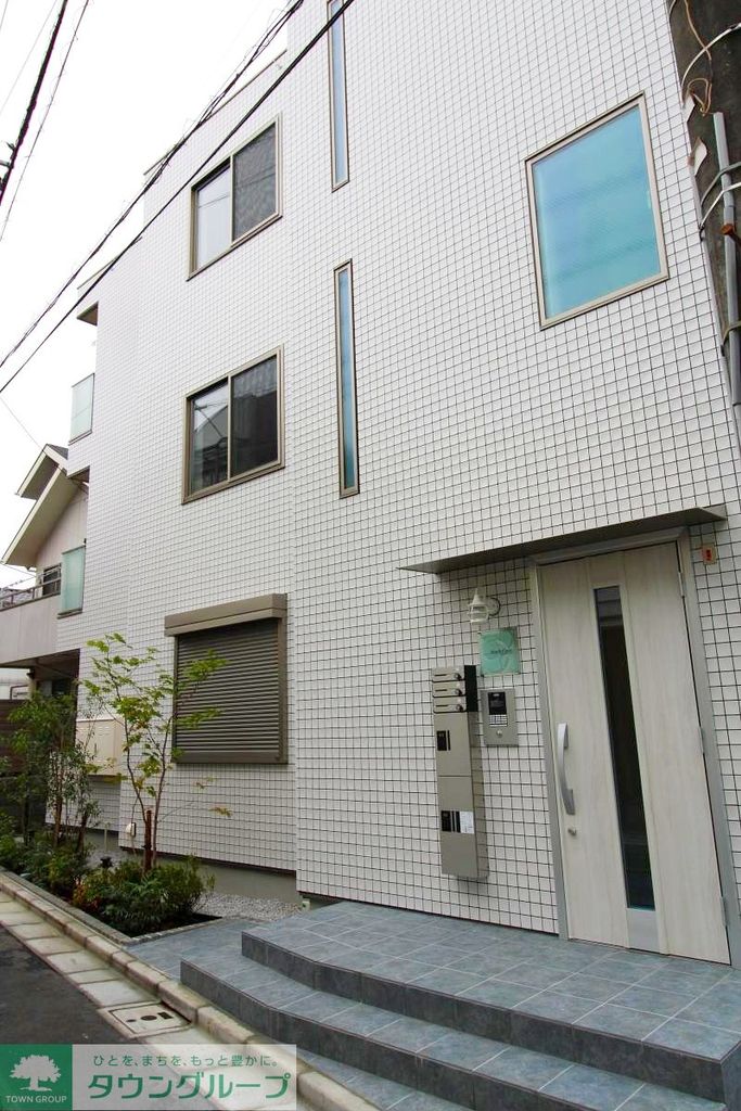 建物外観　眺望