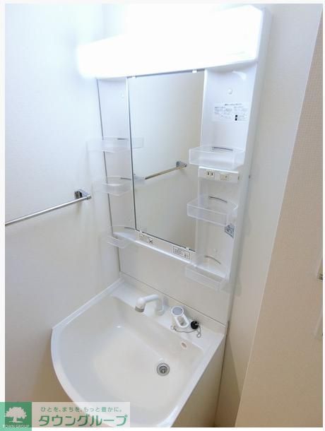 洗面設備　洗面