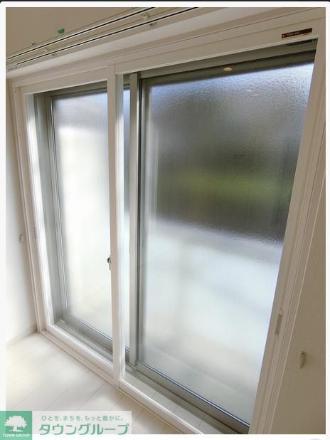 眺望　バルコニー