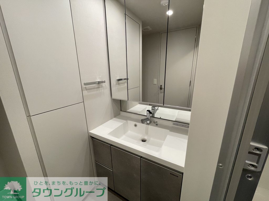 洗面設備　洗面