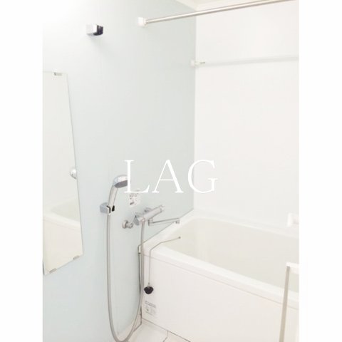 バス・シャワールーム　お風呂です。