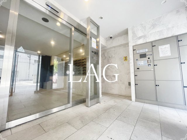 エントランス　エントランスです。