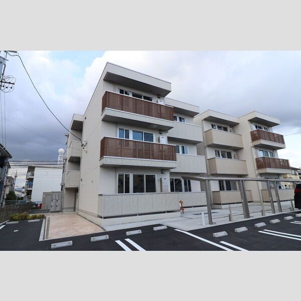 建物外観　建物外観