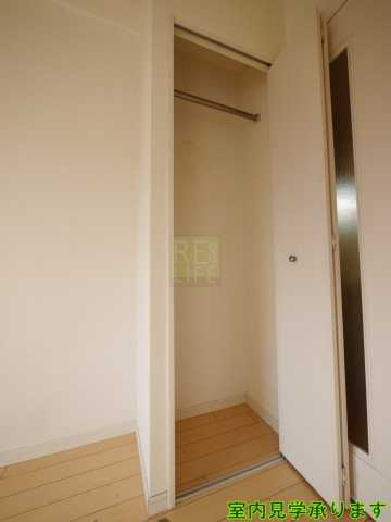 収納　ザ・パーククロス市ヶ谷（参考画像）