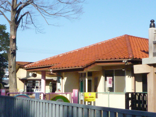 幼稚園・保育園　取手保育園（幼稚園・保育園）まで2075m