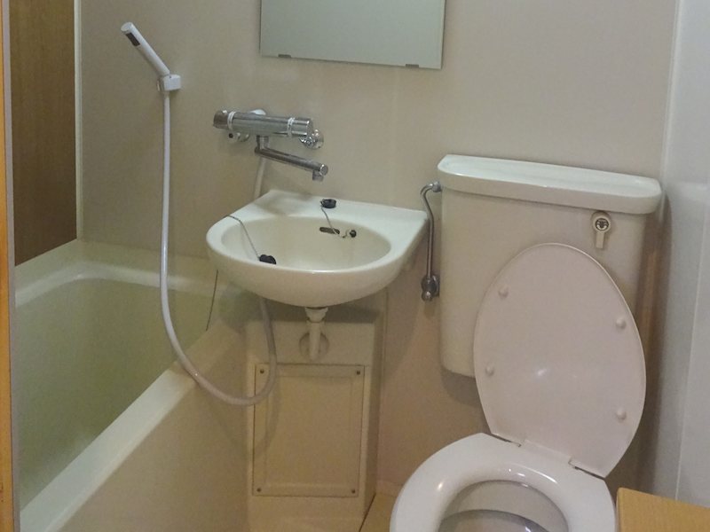 バス・シャワールーム