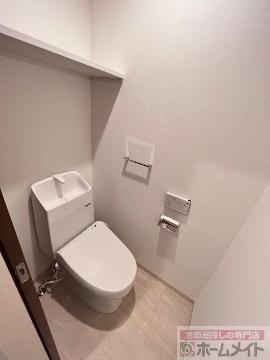 トイレ　シャワー付トイレ