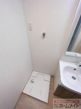 その他　洗濯機置場