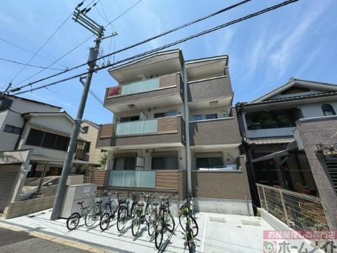 建物外観　外観写真（昼）