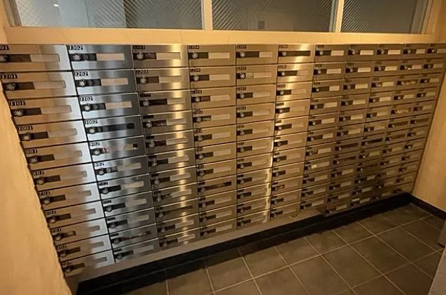 その他共有部分　※写真は同タイプ住戸です。