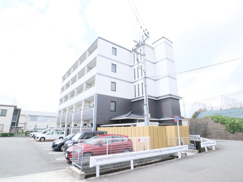 建物外観　外観1