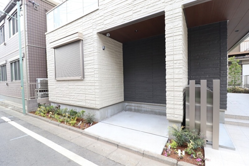 エントランス