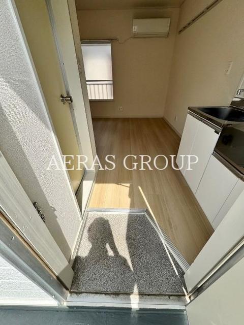 玄関　同仕様写真