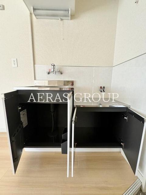 キッチン　同仕様写真