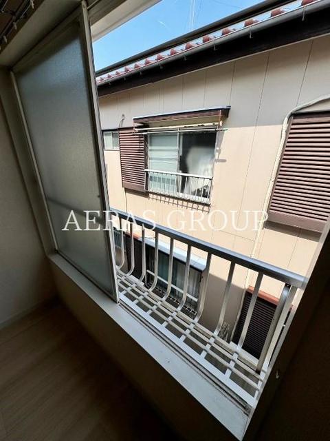 バルコニー　同仕様写真