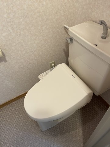 トイレ　別部屋参考