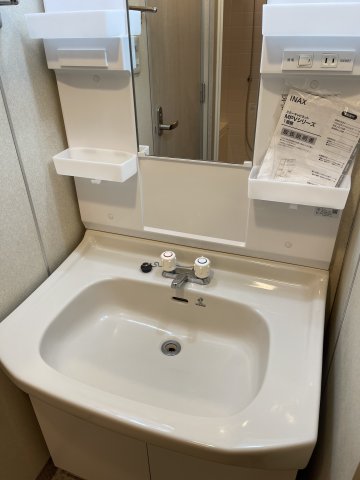 洗面設備　別部屋参考