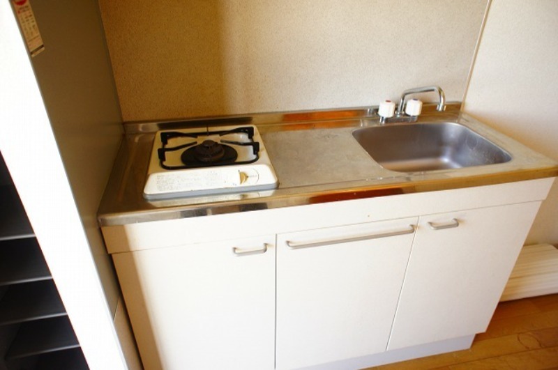 キッチン　図面と現状に相違がある場合には現状を優先