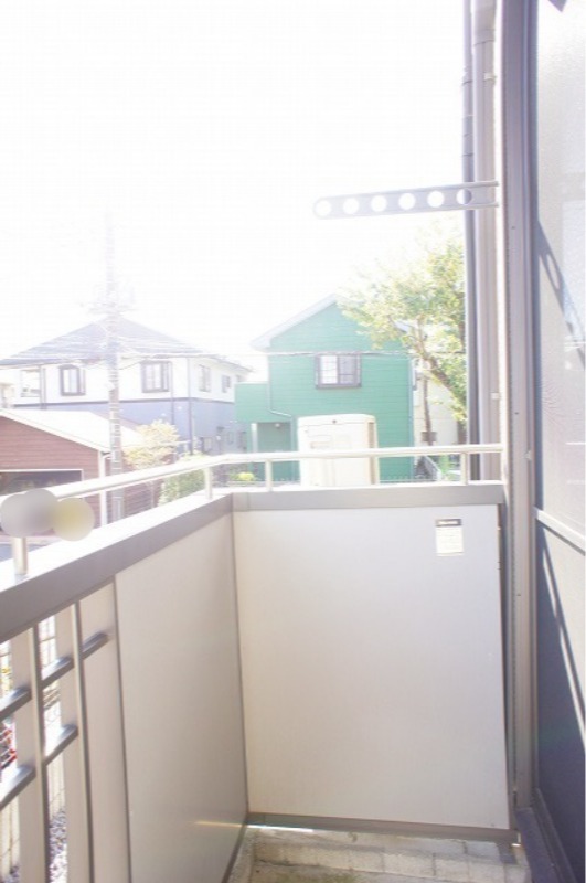 バルコニー　図面と現状に相違がある場合には現状を優先