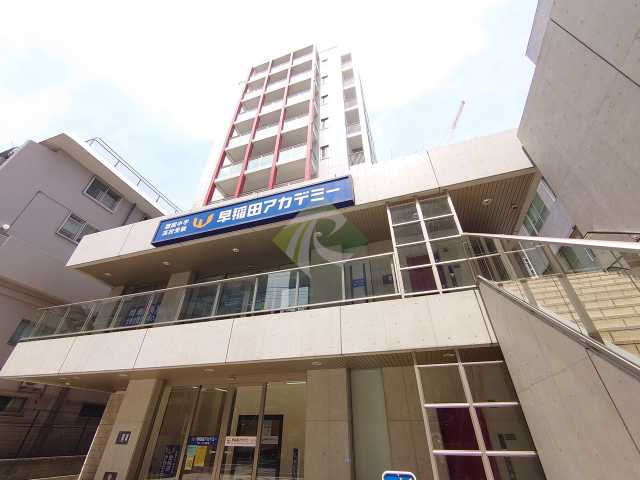 建物外観　BPRレジデンス国立