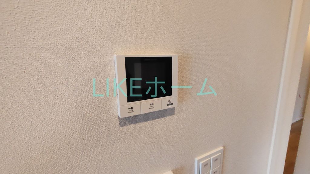 セキュリティ　設備