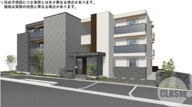 建物外観　同型モデル