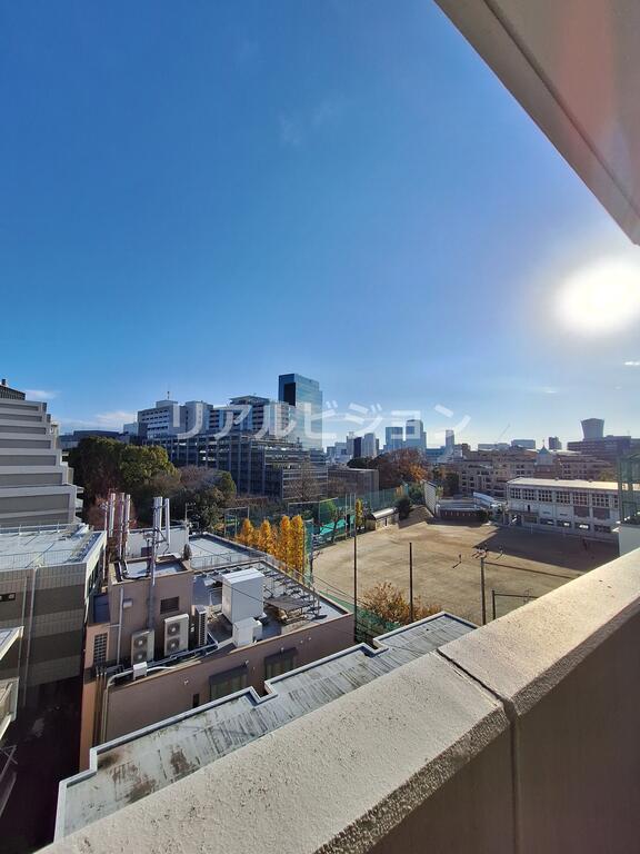 眺望　他部屋参考写真