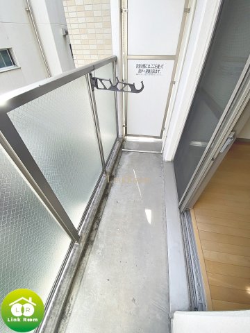 バルコニー　参考写真