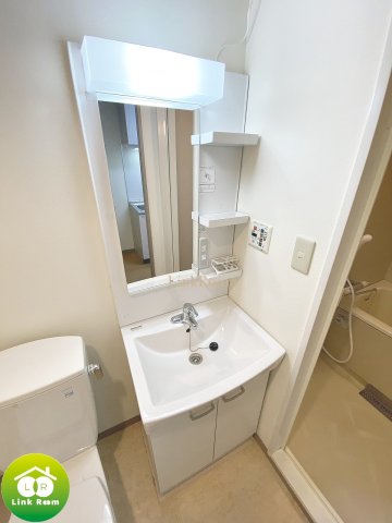 洗面設備　参考写真