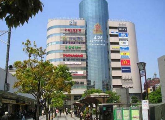 ショッピングセンター　アルカキット錦糸町（ショッピングセンター）まで710m