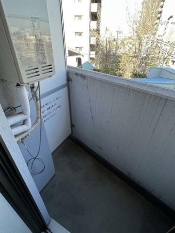 バルコニー　バルコニーです