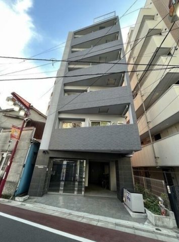 建物外観　外観です