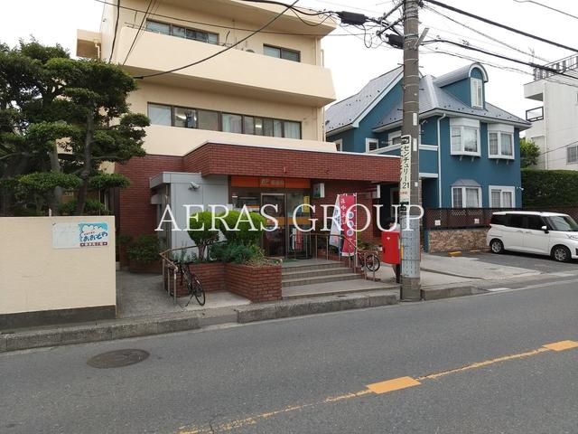 郵便局　市川原木郵便局（郵便局）まで654m