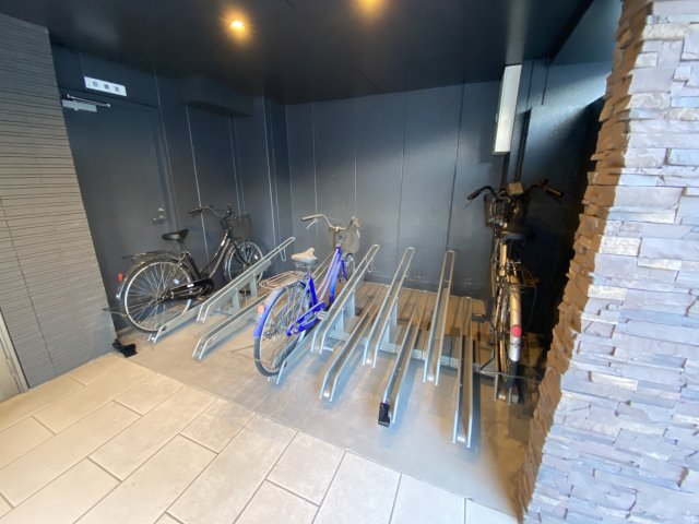 その他　駐輪場（その他）まで5m