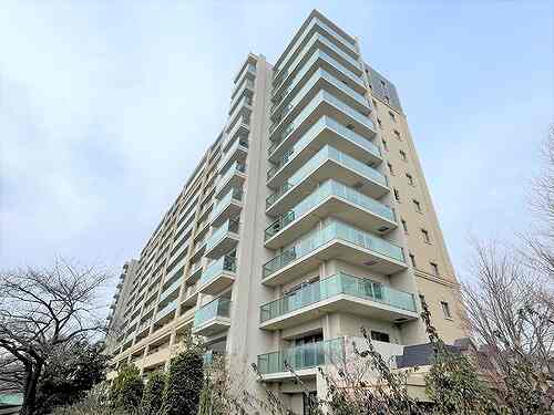 建物外観　建物外観