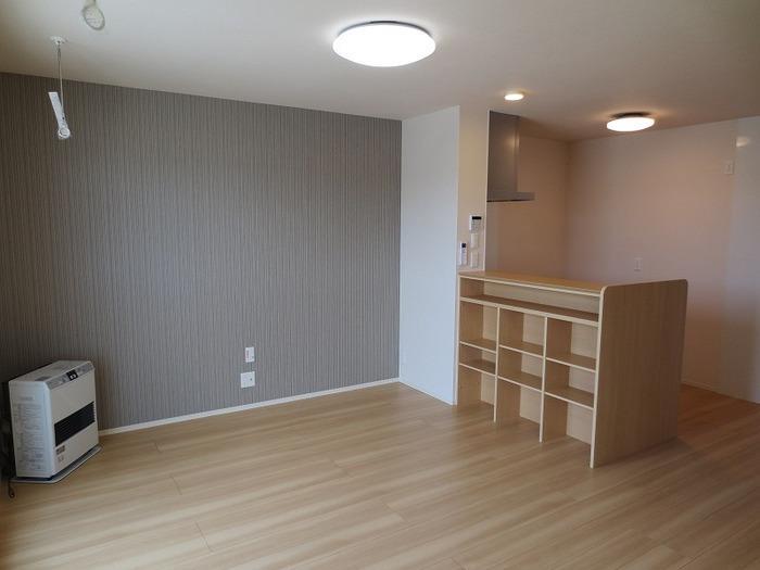 居室・リビング　リビング