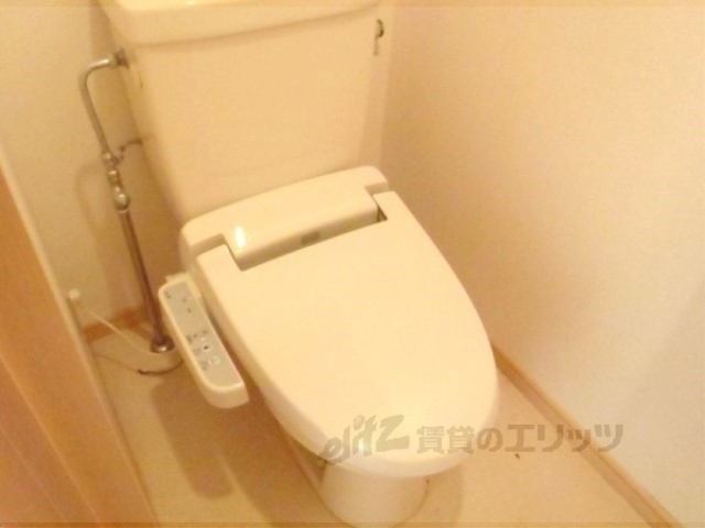 メゾンアドレのトイレ写真