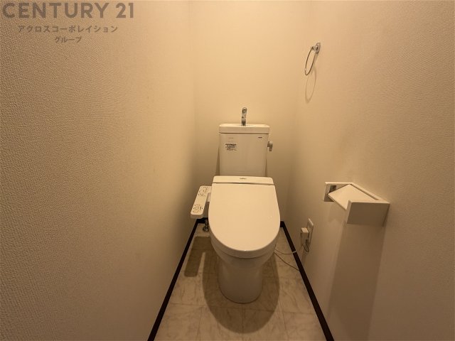 トイレ　トイレです