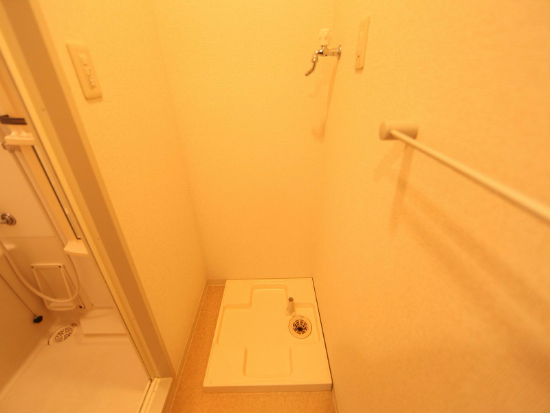 その他　室内洗濯機置場　洗濯機ご用意できます