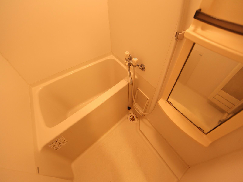 バス・シャワールーム　バスルーム（お風呂トイレ別）