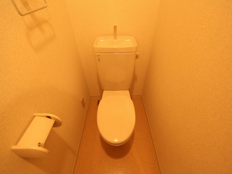 トイレ　トイレ（お風呂トイレ別）
