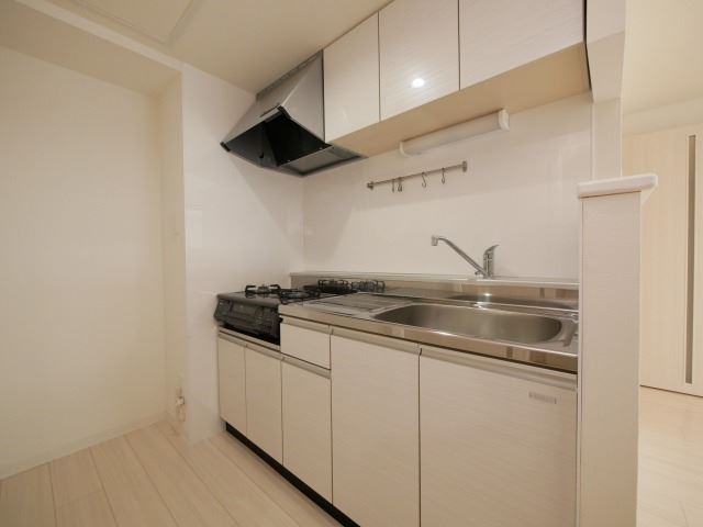 キッチン　独立キッチン