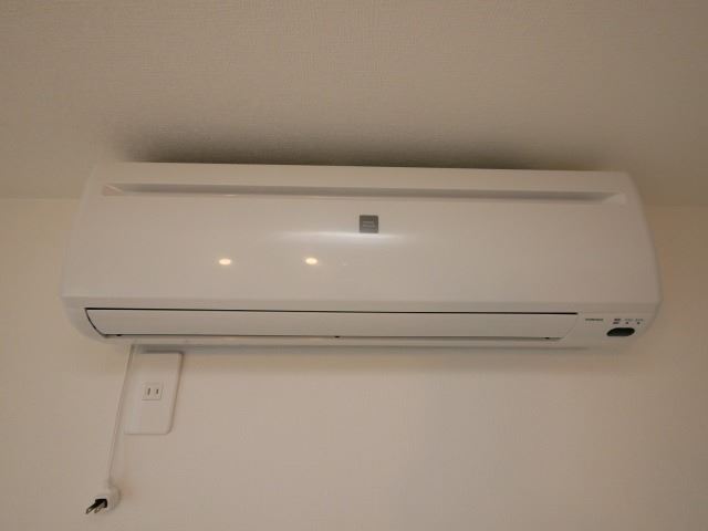 その他設備　エアコン付