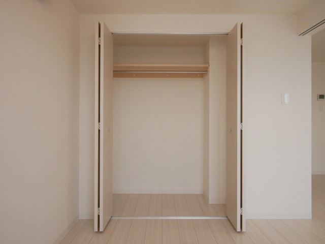 収納　クローゼット