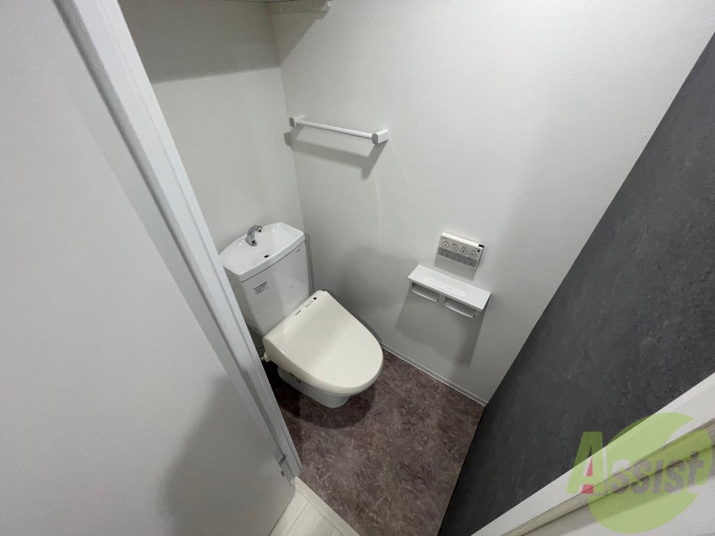 トイレ　トイレです。ウォシュレット付を探している方、おすすめです！