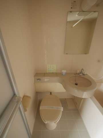 トイレ　コンフォリア早稲田DEUX