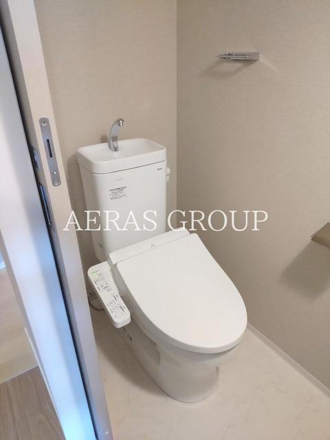 トイレ　※別号室同タイプ