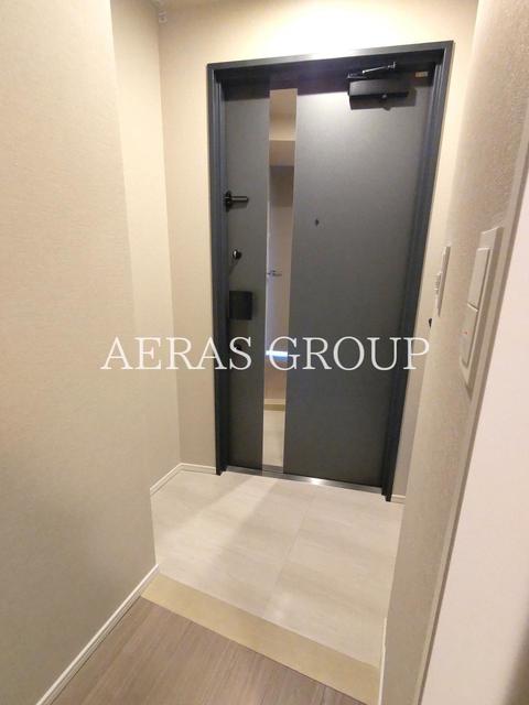 玄関　※別号室同タイプ※別号室同タイプ