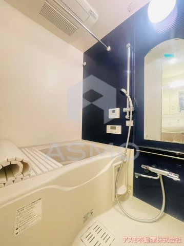 バス・シャワールーム　同マンション別部屋参考写真