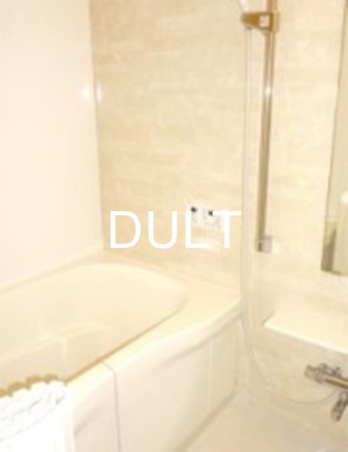 バス・シャワールーム　バスルームです。